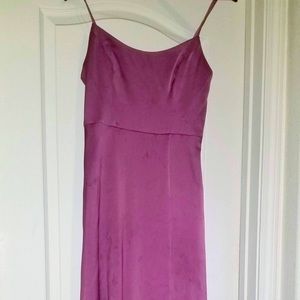 Mauve Formal Dress ***currently being dry cleaned***